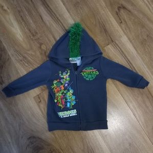 Ninja turtle sweatshirt